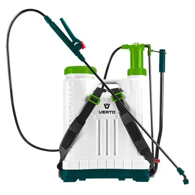 Verto Vrtna prskalica 15G508, PVC, 20 lit