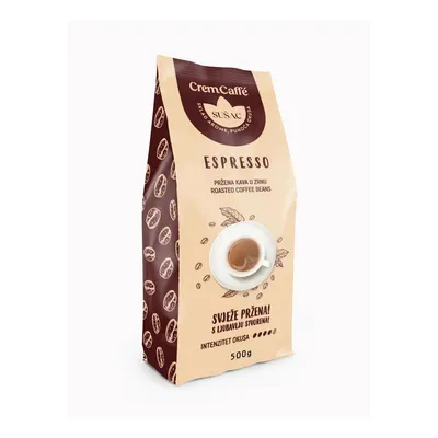 Sušac Crem Caffe Espresso, 500 g