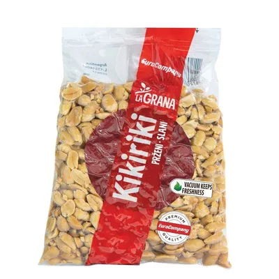 EuroCompany99 Kikiriki prženi slani, 250 g