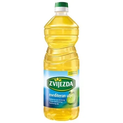 Zvijezda Mediteran ulje, 1 l