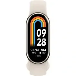 Xiaomi Pametni sat Band 8, 1.62", AMOLED, Bluetooth, Bijeli
