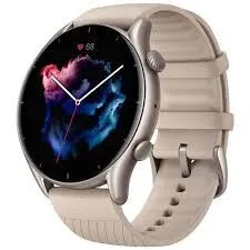 Amazfit Pametni sat GTR 3, 1.39", 46mm, AMOLED, Krem