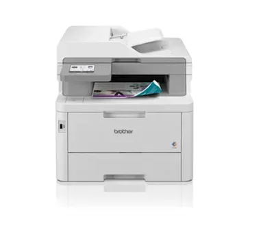 Brother Laserski štampač MFC-L8390CDW, 600 × 600dpi, Bijeli