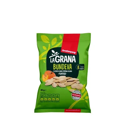 EuroCompany99 Sjemenka bundeve suho pržena, 80 g