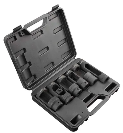 Neo Set nasadnih ključeva za injektore dizelskih motora 1/2", 11-200