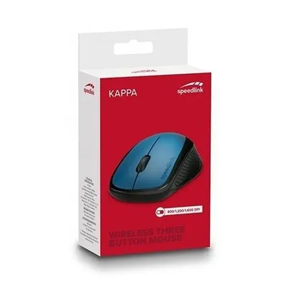 Speedlink Bežični miš Kappa, SL-630011-BE