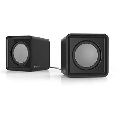 Speedlink Zvučnici 2.0 Twoxo Stereo SL-810004-BK