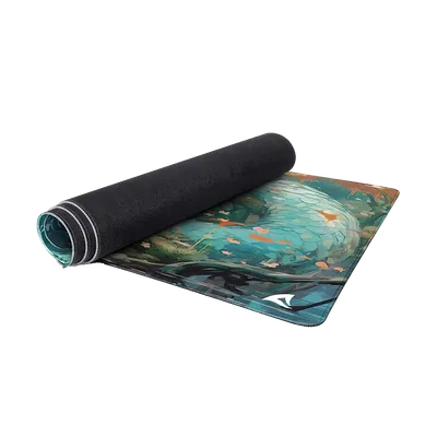 Sharkoon Gaming podloga za miš Skiller SGP40 D8, 1000x500x3 mm