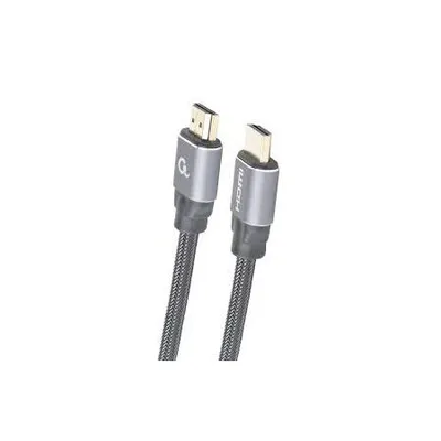 Gembird HDMI kabl, High speed with Ethernet "Premium series", 1 m, CCBP-HDMI-1M
