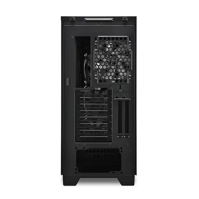 Sharkoon Kućište gaming, Elite Shark CA300T 4x120 mm Addressable RGB Fans, E-ATX