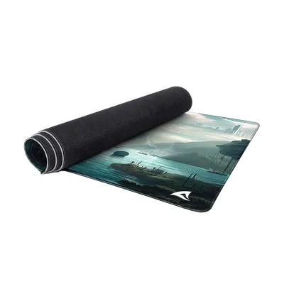 Sharkoon Gaming podloga za miš Skiller SGP40 D6, 1000x500x3 mm