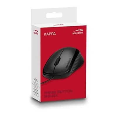Speedlink Bežični miš Kappa, SL-630011-BK