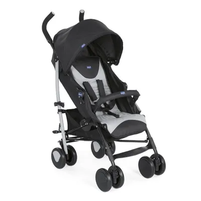 Chicco Kolica za bebe Echo, Crno-siva
