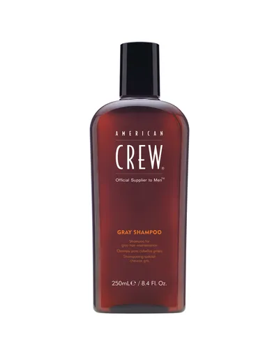 AMERICAN CREW Gray Shampoo 250 ml