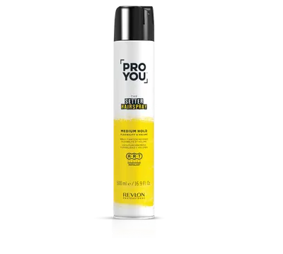 REVLON ProYou Setter Hair Spray Medium 500 ml