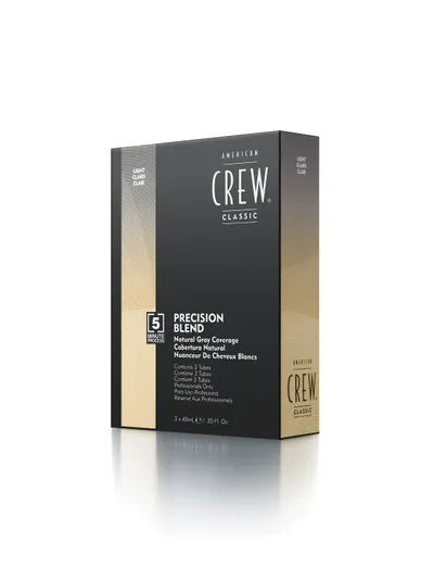 AMERICAN CREW Precision Blend Light 3 × 40 ml