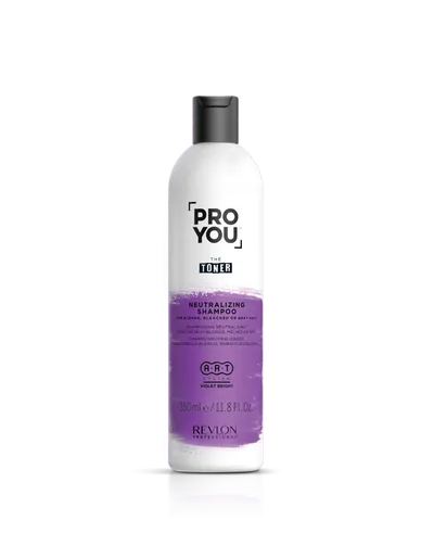 REVLON ProYou Toner Shampoo 350 ml