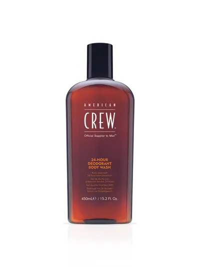 American Crew AC 24h Deodorant Body Wash 450 ml