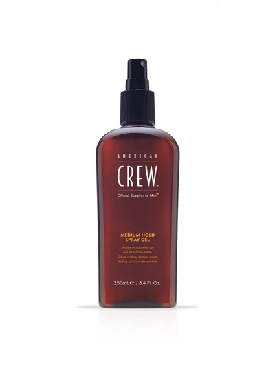 AMERICAN CREW Classic Spray Gel 250 ml