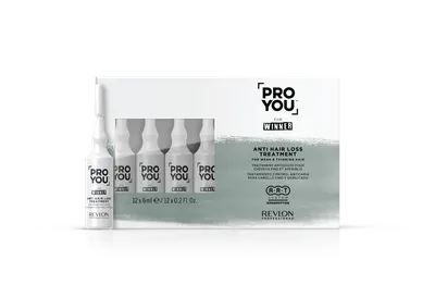 REVLON ProYou Winner Anti Hair Loss Ampule 6 ml
