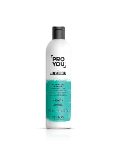 REVLON ProYou Moisturizer Shampoo 350 ml