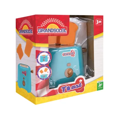 GLOBO Grandsoleil Toster, Plavi