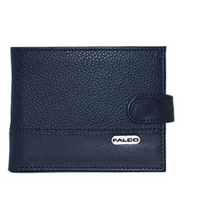 Falco Novčanik Muški 10441, Plavi