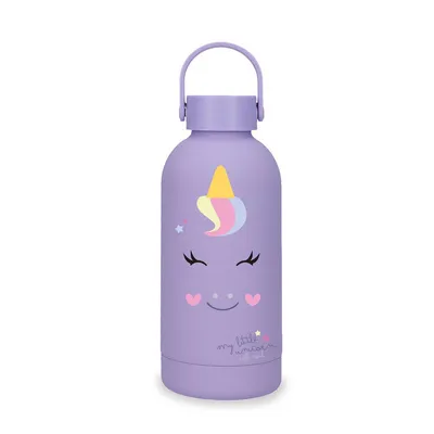 Movom Termos boca My Little Unicorn, 350ml, Ljubičasta