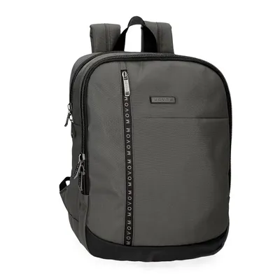 Movom Ruksak za laptop Buster 5342222, 27x36x12 cm, Sivi