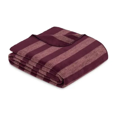 Ibena Deka Jacquard s'oliver, 150x200 cm, Bordo