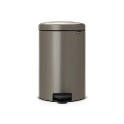 Brabantia Kanta za smeće Pedal, 20L, Platina