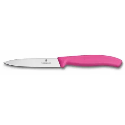 Victorinox Ravni nož 10 cm, Rozi