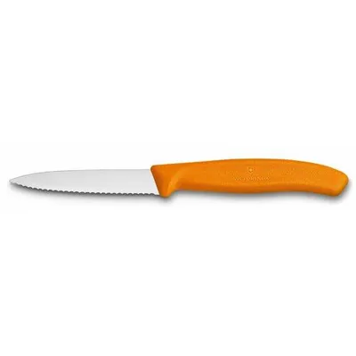 Victorinox Reckavi nož, 8 cm, Narandžasti