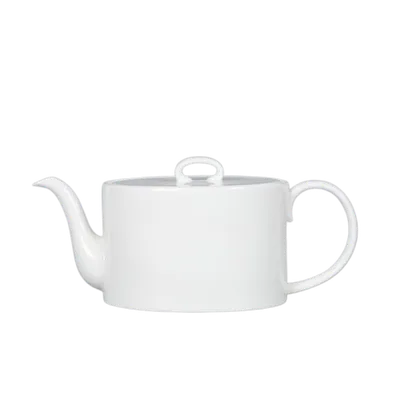 Lijepe kućne stvari Porculanski čajnik Dalton, 880ml, Bijeli