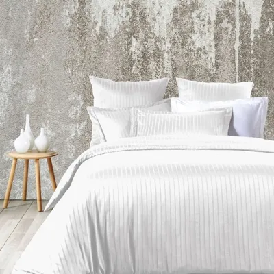 GH Textil San Tic LTD Posteljina Exlusive line, Bijela