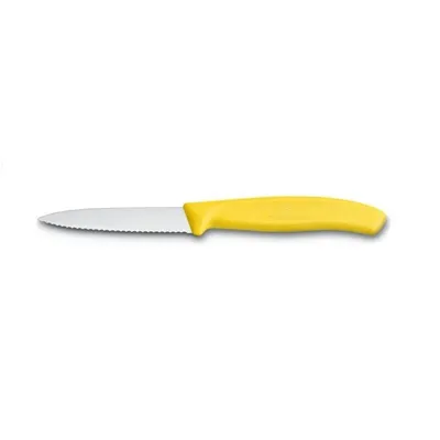 Victorinox Reckavi nož, 8 cm, Žuti
