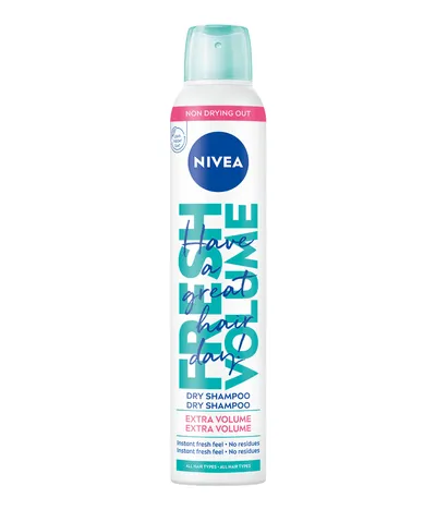 Nivea Suhi šampon Volume, 200 ml