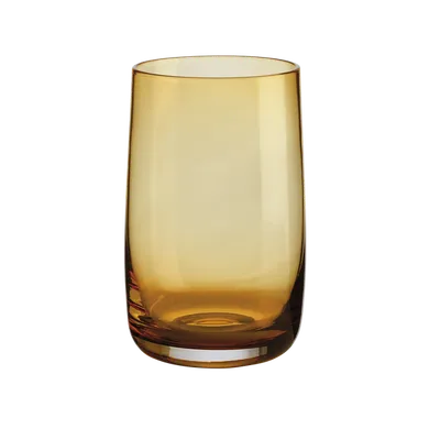 Asa selection Set čaša za vodu Sarabi amber 400ml, 6 kom