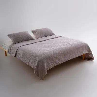 GH Textil San Tic LTD Prekrivač za krevet Alphecca, Sivi