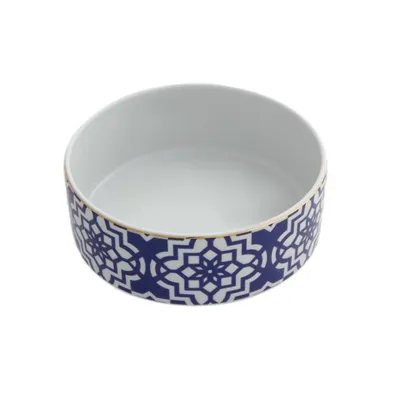 Porland Zdjela Morocco, 18 cm, Plava