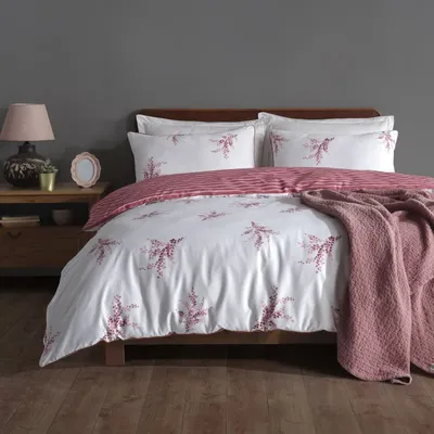 GH Textil San Tic LTD Posteljina Meltem, Roza