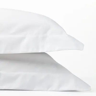 GH Textil San Tic LTD Set jastučnica Llimasso, 50x70 cm, 2 kom, Bijele