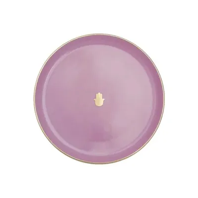 Porland tanjir Glamorous, 20 cm, Rozi