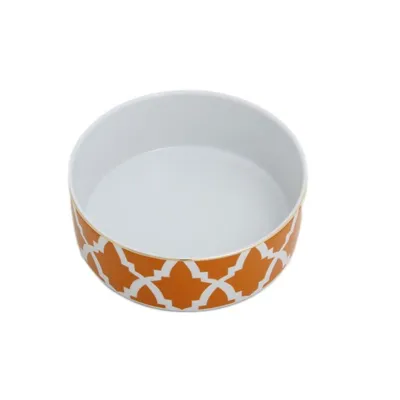 Porland Zdjela Morocco, 18 cm, Narandžasta
