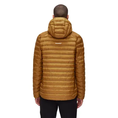 Mammut Albula in hooded muška jakna
