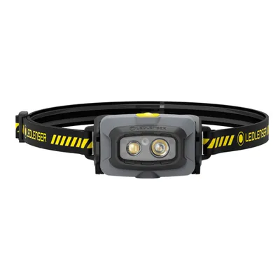 Led Lenser Hf4r work čeona lampa, Crna