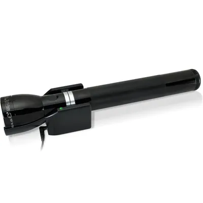 Maglite Led punjiva, Crna