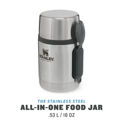 Stanley All-in-one food jar termos za hranu 0.53l