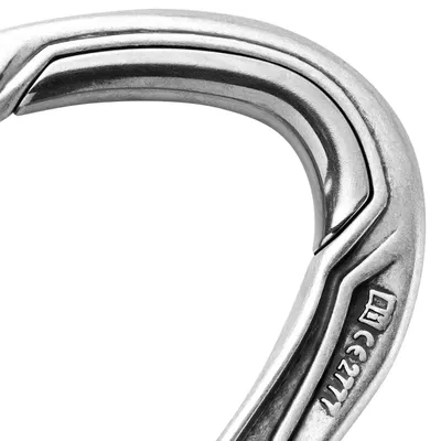 Edelrid Karabiner, Sivi