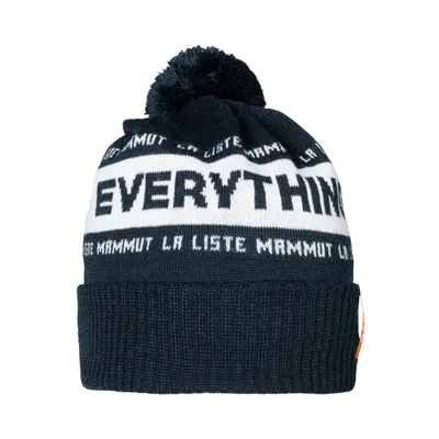 Mammut La liste II beanie kapa, Teget
